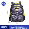 thumbnail image 4 of Mochila infantil de Spiderman, personaje de dibujos animados de Disney Marvel, mochila escolar impermeable, regalos de guardería para niños, 4 of 5