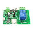 thumbnail image 4 of Módulo de relé de bloqueo automático DC12V WiFi Interruptor inteligente Teléfono Control remoto Interruptor de avance lento 12V Guardurnaity HA005251-01B, 4 of 7