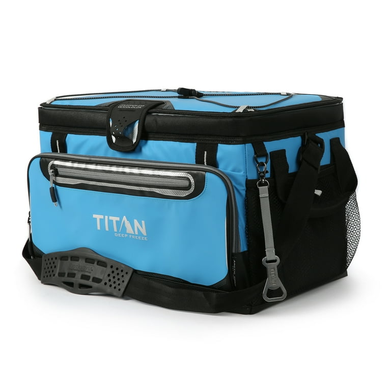 T-GLACIER CAN'T GO WRONG レア12インチ！ Arctic Zone Titan 48 Can/30 Quart Insulated SoftSide Cooler