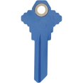 thumbnail image 1 of Clé Magnétique SC1 Vierge, Bleue, 1 of 2