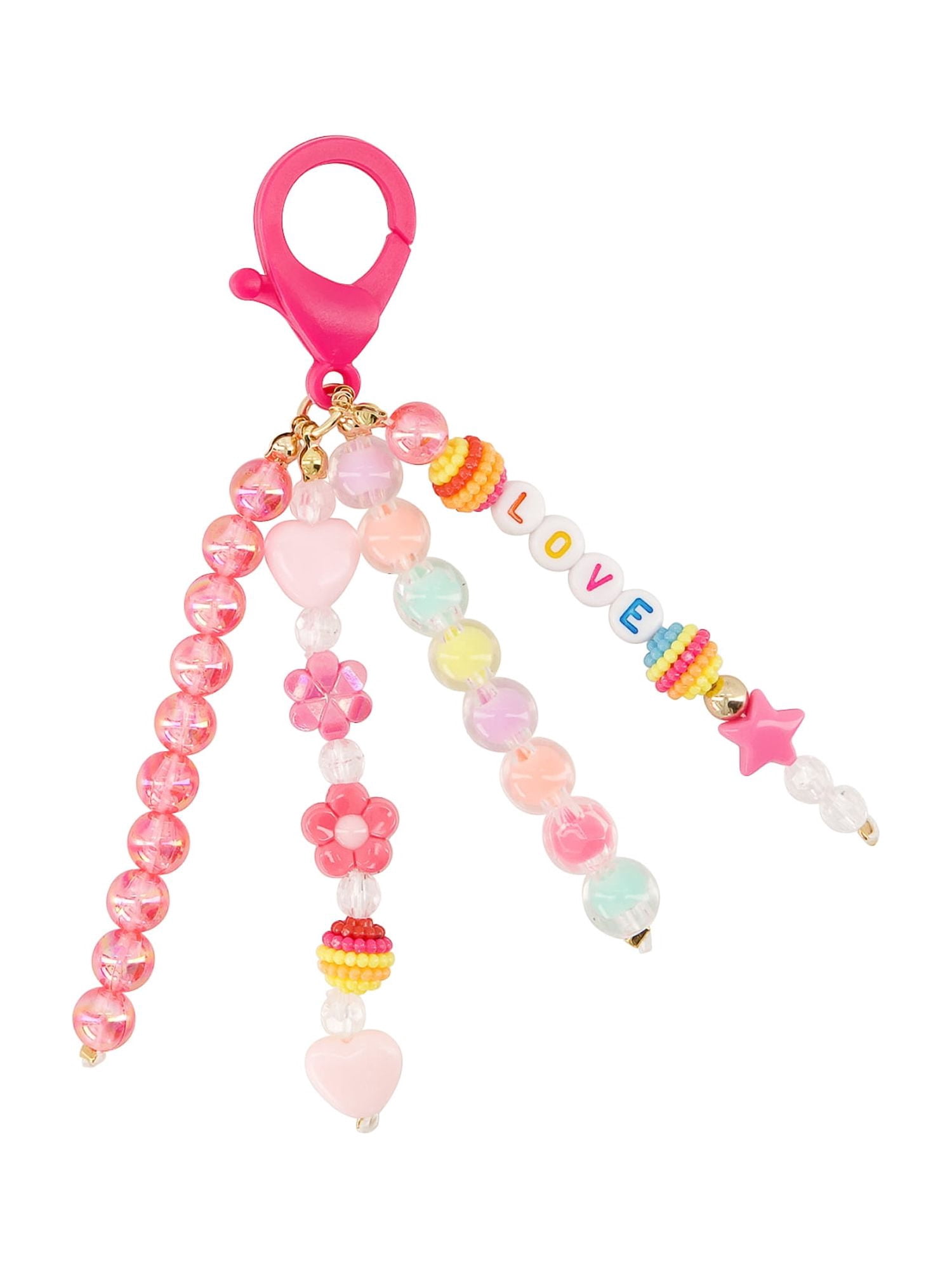 Claire's Bag Charm - Love