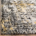 thumbnail image 3 of SAFAVIEH Classic Vintage Patricia Oriental Area Rug, Black/Silver, 3' x 5', 3 of 8