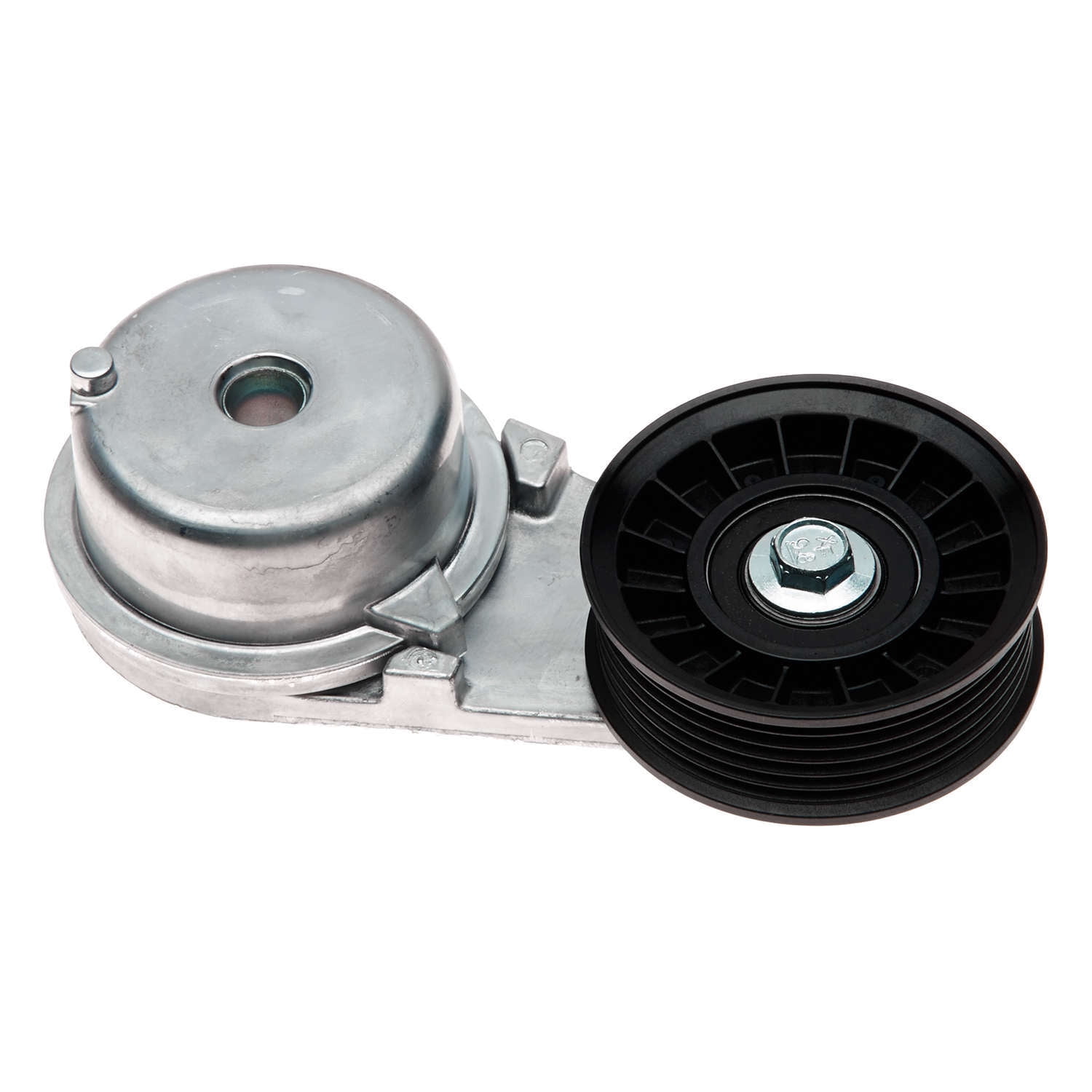 ACDelco Professional 38104 Drive Belt Tensioner Assembly with Pulley Fits select: 2005-2009 CHEVROLET EQUINOX, 1997-2006 CHEVROLET MALIBU