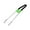 Style A, variant on TOOYFUL Garden Reacher Grabber Tool Reaching Assist Tool Ergonomic Grip Multifunctional Lightweight Sturdy Length 52cm Rubbish Picker , B