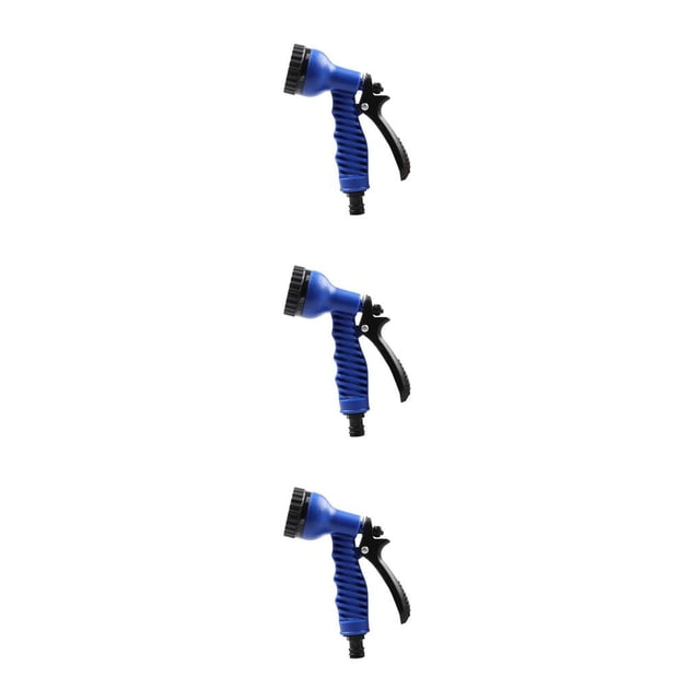 Wosthever Garden Water Sprayer Gardening Irrigation Adjustable Watering Sprinkler Hose Household Wash with Pump Car PC 1 3Conjunto
