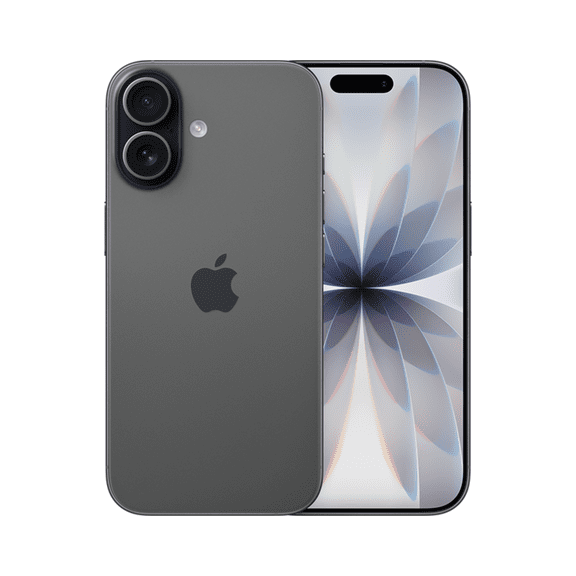 Restored Apple iPhone 17 5G 256GB - Unlocked - Black (Refurbished)