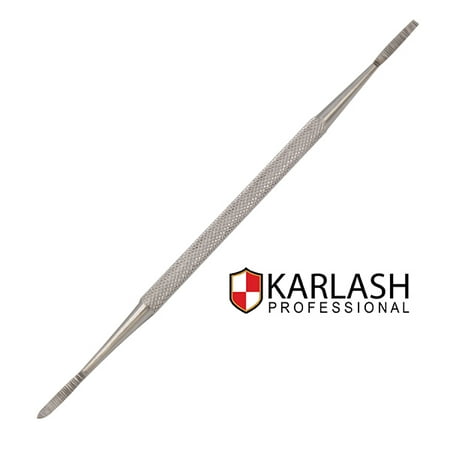 Karlash Ingrown Toenail File Stainless Steel Nail Art Remover Tool (Best Cure For Ingrown Toenail)