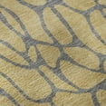 thumbnail image 2 of Dalyn Rugs Premium Machine Washable Mayfield AMF1023 Gold 5' x 7'6" Rug, 2 of 7