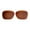 Brown - Polarized, variant on Walleva Brown Polarized Replacement Lenses for Costa Del Mar Anaa Sunglasses