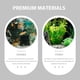 thumbnail image 4 of unbranded 4Ud Para De Peces En Acuario Con Ventosas De Acrílico, 4 of 8