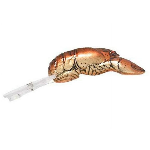 Rebel Deep Teeny Wee Crawfish 1/9 oz Fishing Lure - Cajun Crawdad