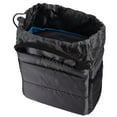 thumbnail image 1 of Convenient 7.87 X 3.93 X 7.08 Inch Waterproof Camera Bag Polyester Camera Hand Bag For Home Travel, 1 of 8