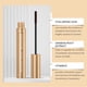 thumbnail image 4 of Brown Tear off Dyeing Eyebrow Cream Natural color rendering, not easy to blend, creates personalized eyebrow makeup eyebrow cream, 4 of 5