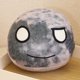 thumbnail image 3 of Muñeco de peluche con forma de bola del sistema solar de 10 cm, colgante de almohada, Tierra, Luna, Venus, Urano, Neptuno, Marte, Júpiter, regalo de cumpleaños y Navidad para niños, 3 of 5
