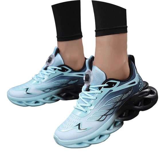 Aerion Shoes for Women Men Hands Free and Supportive Walking Shoes for Men Women Nurses Orthopedic Sneakers