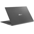thumbnail image 2 of ASUS VivoBook 15 15.6" Full HD Notebook Computer, AMD Ryzen R5-3500U 2.1GHz, 8GB RAM, 256GB SSD, Windows 10 Home, Slate Gray, 2 of 6