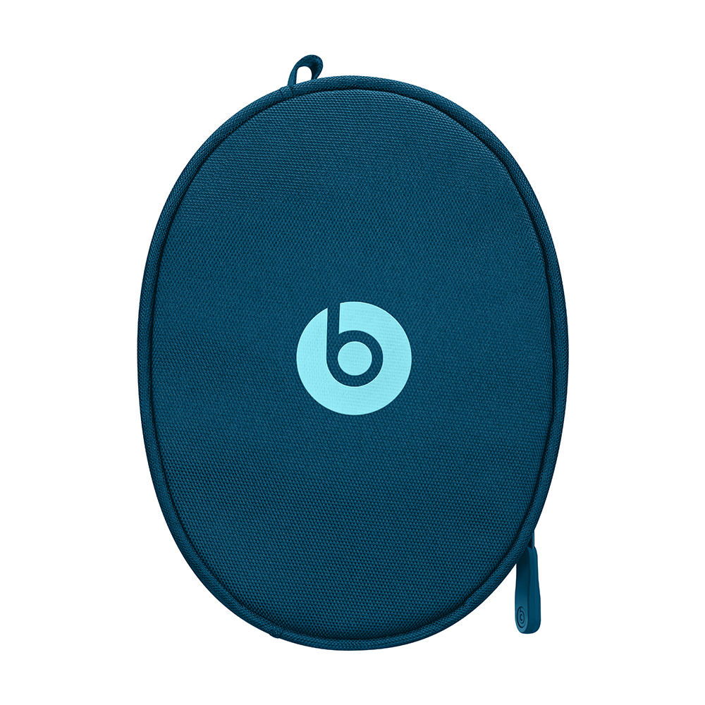 Beats Solo3 Wireless On-Ear Headphones - Beats Pop Collection - Pop Blue - image 8 of 11
