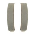 thumbnail image 3 of KarParts360 For Cadillac Commercial Chassis 1990-1996 Brake Shoes Rear | Silver Bonded | 10.984 Inches Brake Drum Diameter | 2 Inches Brake Shoe Width, 3 of 4