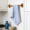 thumbnail image 4 of Las mejores toallas de baño - Toallas de baño de poliéster extra grandes, suaves y absorbentes para secado rápido, 4 of 6