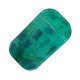 thumbnail image 3 of Sidaley Alfombrillas antideslizantes para salpicadero de coche, 10 Uds., almohadillas antideslizantes, accesorios de sujeción resistentes al Automoción decorativa y accesorios Verde, 3 of 6