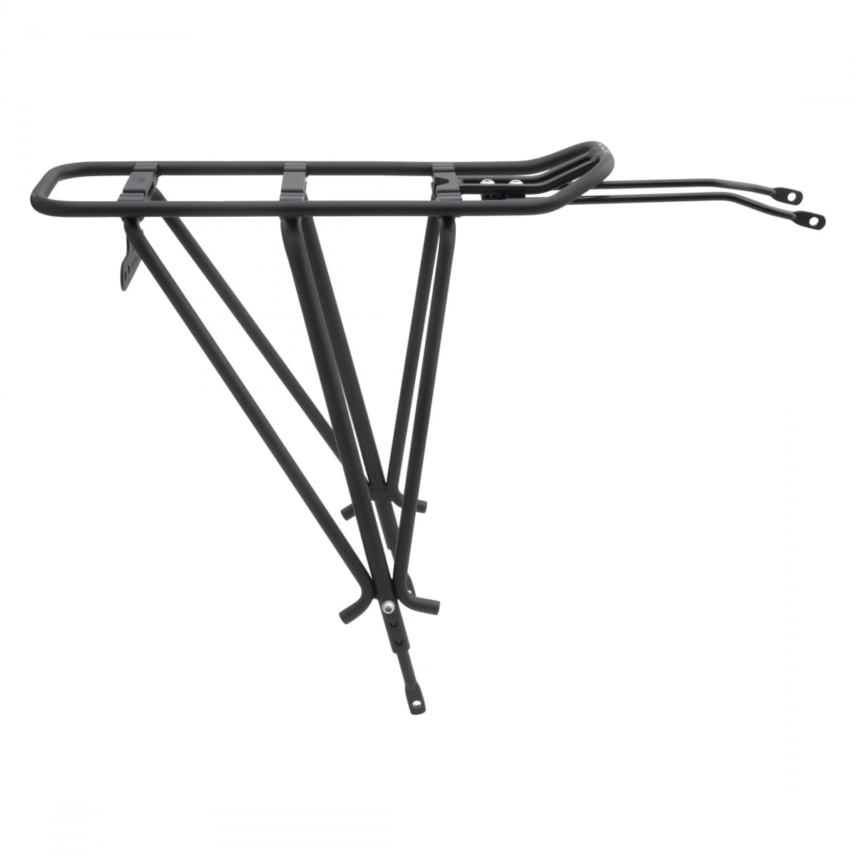 Tubus Tara Big Apple Lowrider Rack Front Eyelet 26`/700c Black