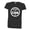 Black, variant on PleaseMeTees™ Womens From Born Made In Canada Logo Label Home HQ Tee