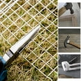 thumbnail image 5 of Topbuy Fence Mesh Galvanized Wire 48'' x 50' 19 Gauge 1/2, 5 of 7