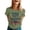 Light Green, variant on Public Womens Short Sleeve Graphic Tees Plus Size Causal Crew Neck 250 Years of Freedom Printed T-Shirts Summer Loose Fit Tops Shirts Navy XL
