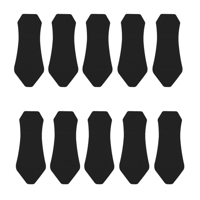 Bunion Corrector Stretching Tape,Elastic Compression Foot Support, 10pcs,6.34*1.34in