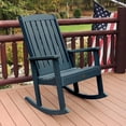 thumbnail image 4 of Highwood Furniture Lehigh Rocking Chair-Finish:Black, 4 of 4