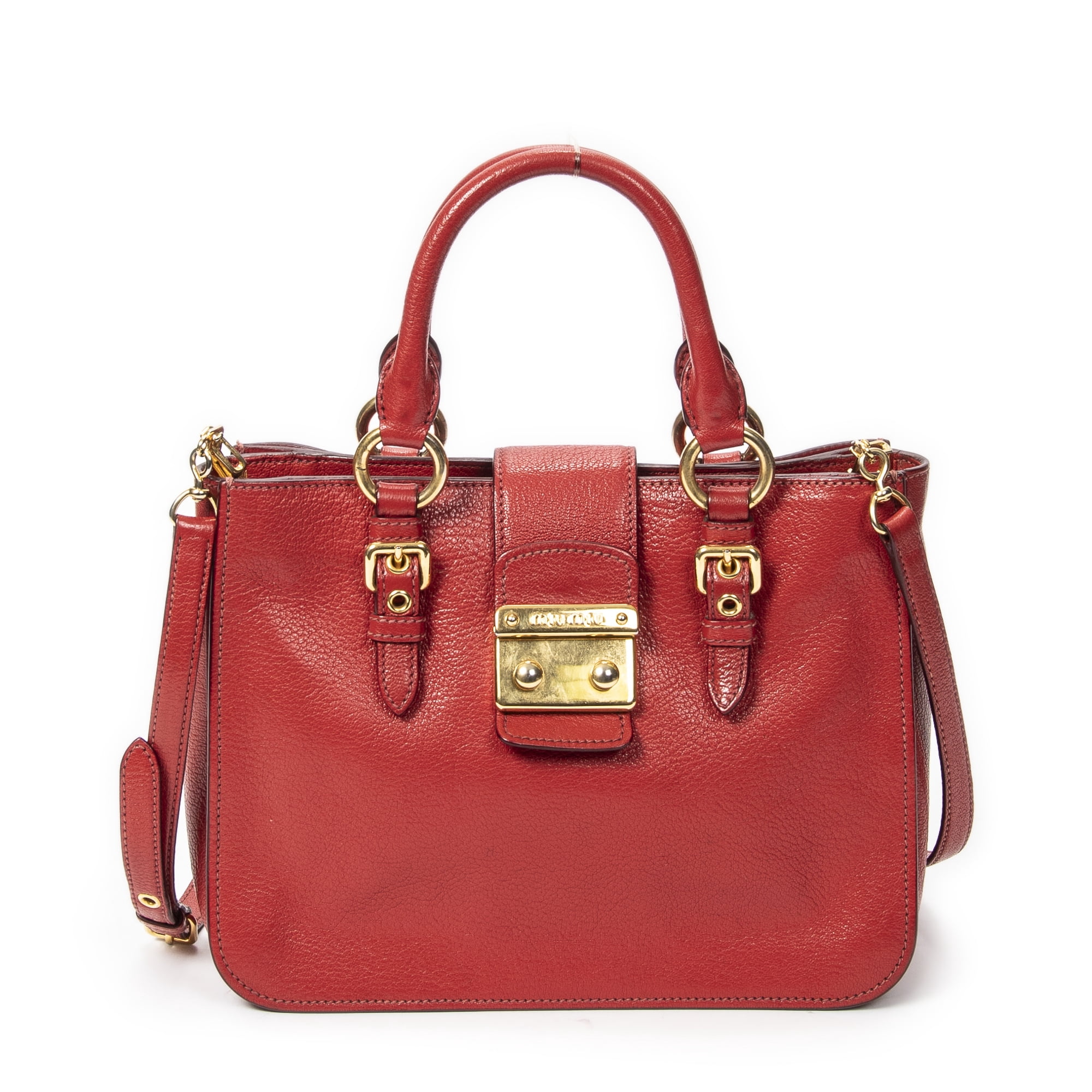 Red Miu Miu