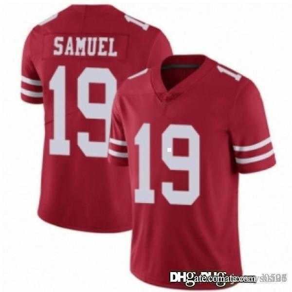 NFL San Francisco 49ers Nike Vapor Untouchable (Jerry Rice) Men's Limited  Football Jersey.