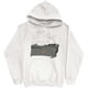 thumbnail image 1 of Muse - Sudadera Will Of The People para Adultos Unisex (Blanco), 1 of 2