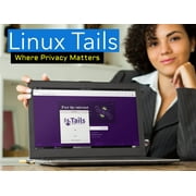 Tech Store Linux Tails OS Dual Connector Bootable Stick for Privacy & Anonymity
