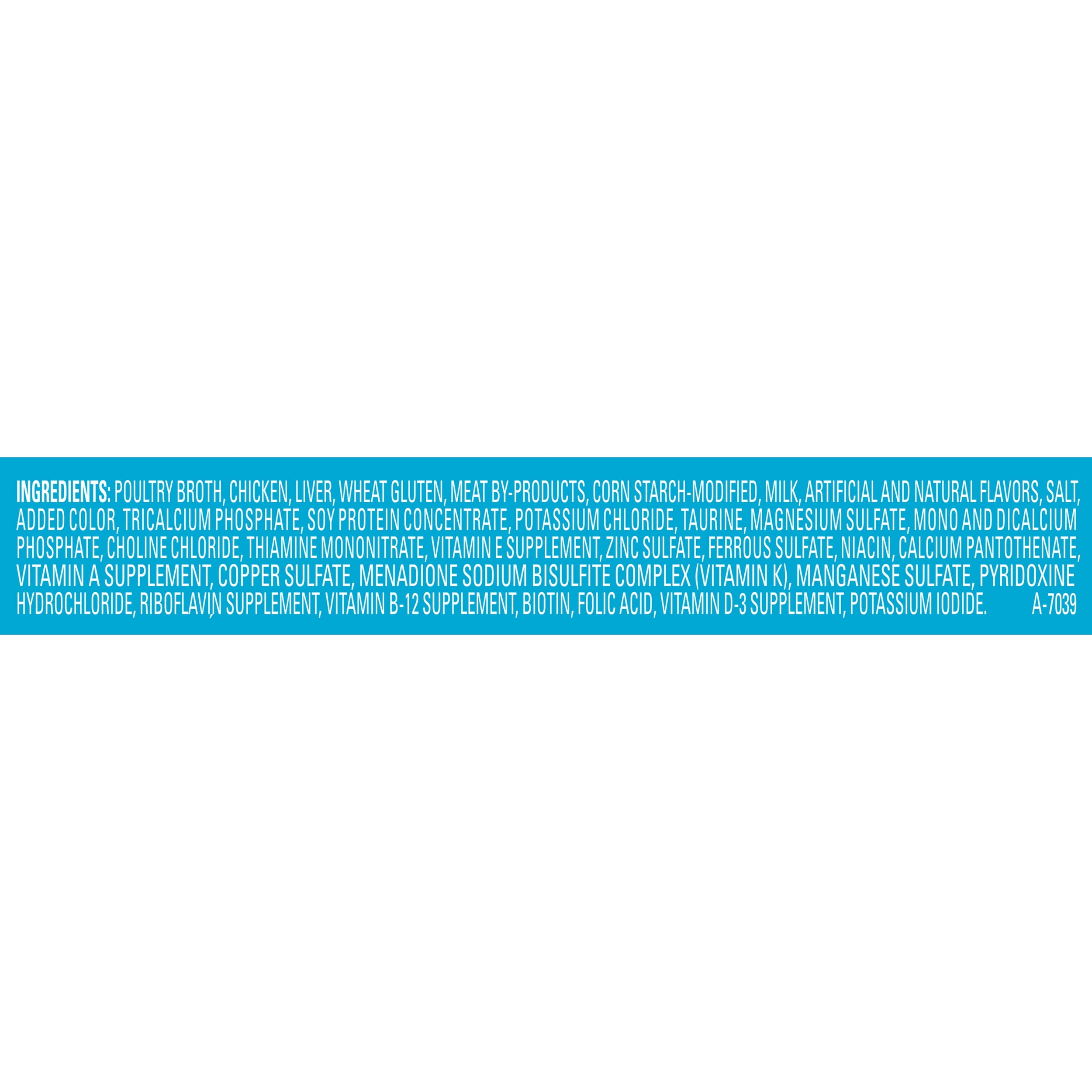 Purina Fancy Feast Creamy Delights Wet Cat Food, Chicken in Creamy Sauce, 3 oz Cans (24 Pack)
