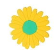 thumbnail image 1 of ZZwxWA Flower Shape Antislip Placemat Heat Pot Holders Kitchen Hot Pads, 1 of 1