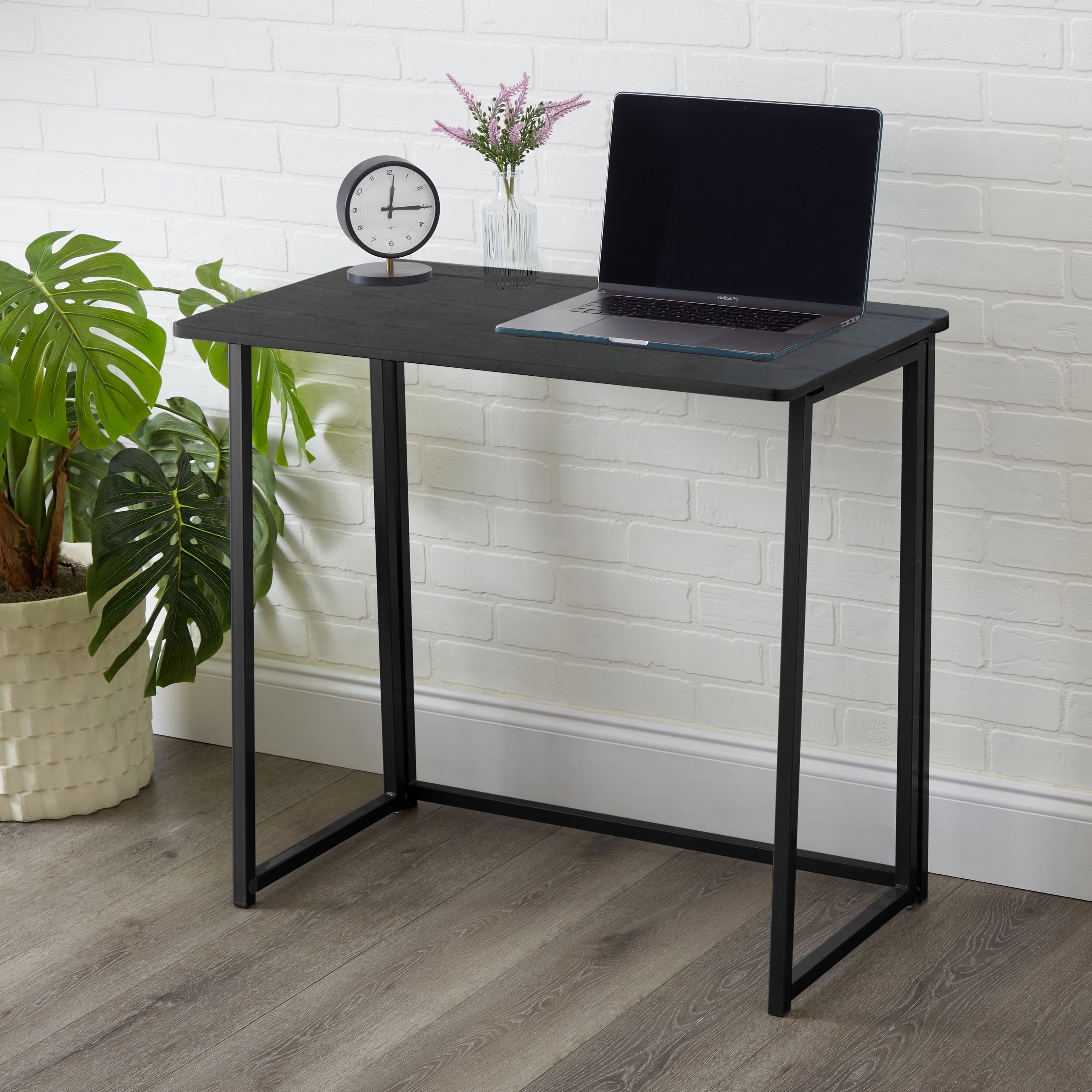 Organize It All Foldable Desk in Grey