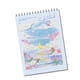 thumbnail image 3 of Cuaderno de bocetos de 45 hojas, bloc de papel para dibujar, garabatear, hacer bocetos con acuarela, cuaderno para bocetos de viajes, pintores , Estilo B, 3 of 8