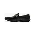 thumbnail image 5 of Stacy Adams Embrey Moc Toe Bit Slip-On Dress Shoes Black 25703-001, 5 of 7