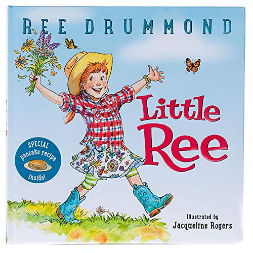 Pre-Owned Little Ree (Hardcover) 0062453181 9780062453181