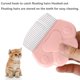 thumbnail image 3 of Peine de masaje y aseo para gatos, herramienta de masaje para depilación corta de mascotas, peines para gatos indoloros para deshedding, 3 of 7