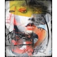 thumbnail image 2 of Baker, Micha 20x23 Gold Ornate Wood Framed with Double Matting Museum Art Print Titled - Surprice, 2 of 4