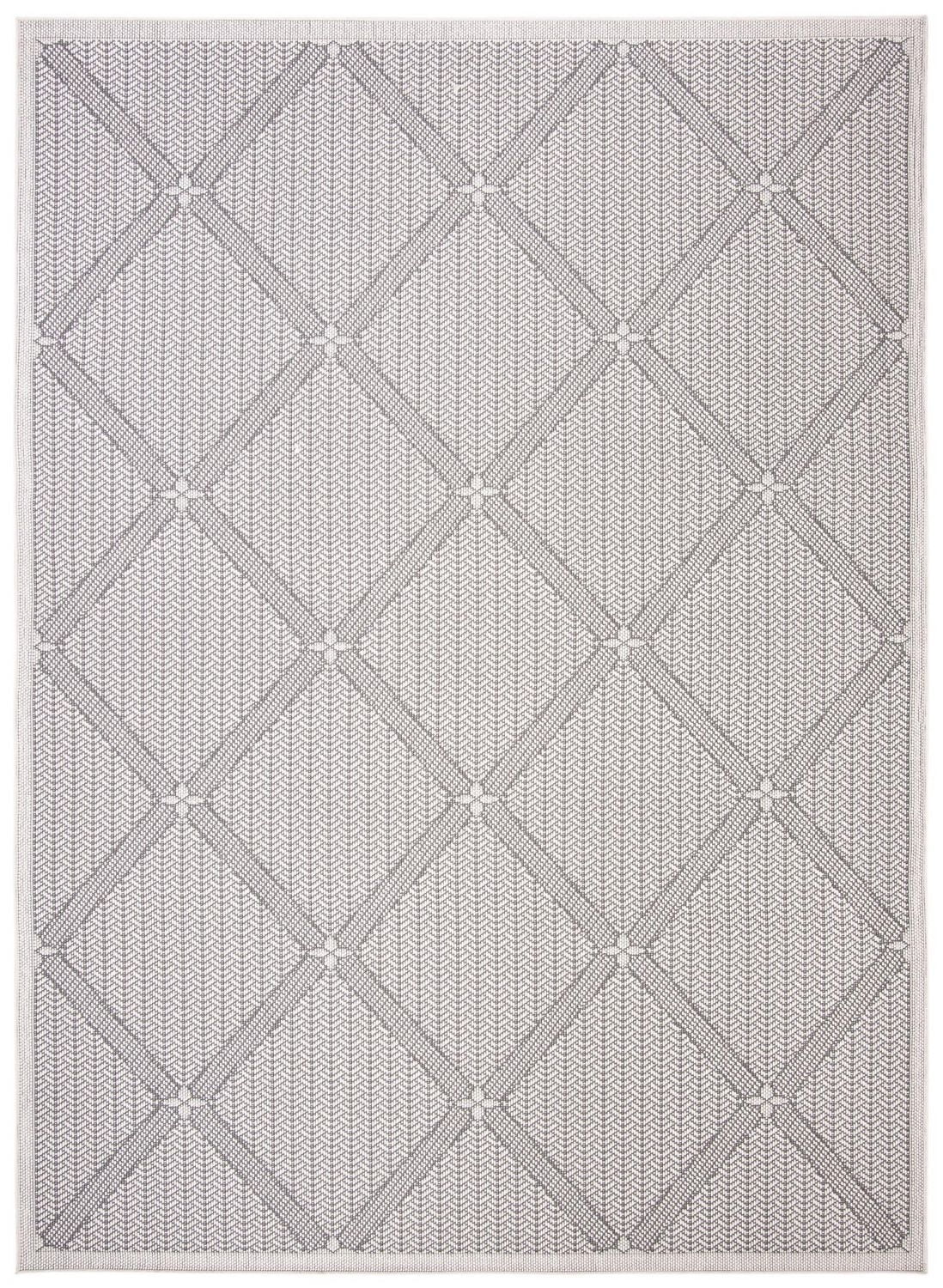 SAFAVIEH Bermuda Julijana Tapis Géométrique Extérieur