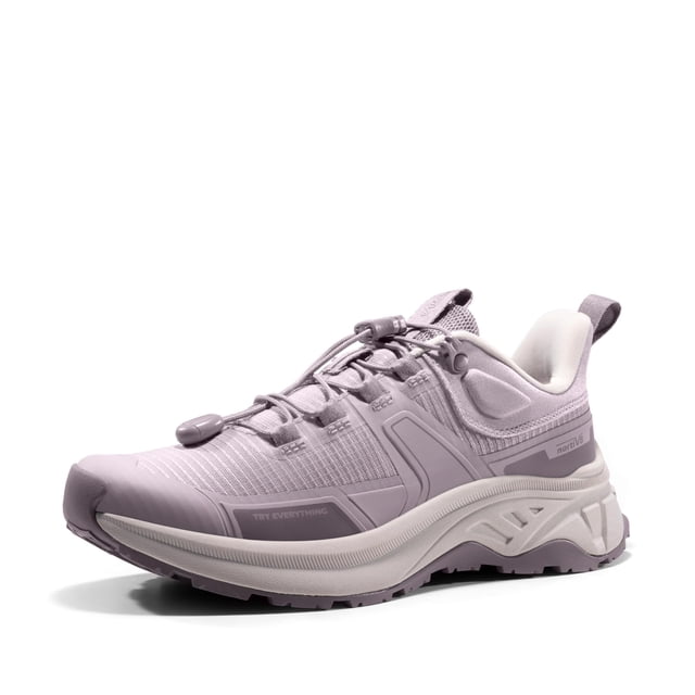 Zapatillas de Senderismo Livianas para Mujer NORTIV 8 con Cordones Rápidos Talla 7.5