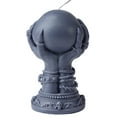 thumbnail image 1 of Rejuuv Skull Creative Candle, Hand Holding Bead Halloween Skull Scented Candle, 1 of 1