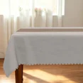 thumbnail image 2 of Tchckioa Minimalist Rectangle Tablecloth,60x102 Inch Waterproof Table Cloths Decor for Kitchen, 2 of 6