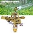 thumbnail image 4 of Arroseur d'Irrigation Rotatif, Pulvérisateur en Alliage de Zinc Rotatif à 360° pour Jardin, Innovation Moderne, 4 of 7