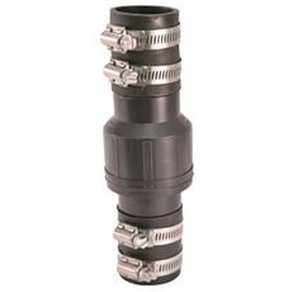 ABS SUMP PUMP CHECK VALVE 11/2"