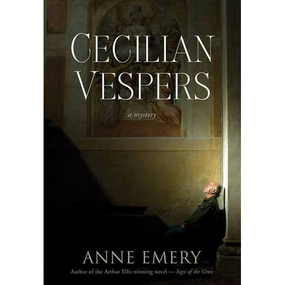 A Collins-Burke Mystery: Cecilian Vespers : A Mystery (Series #4) (Paperback)