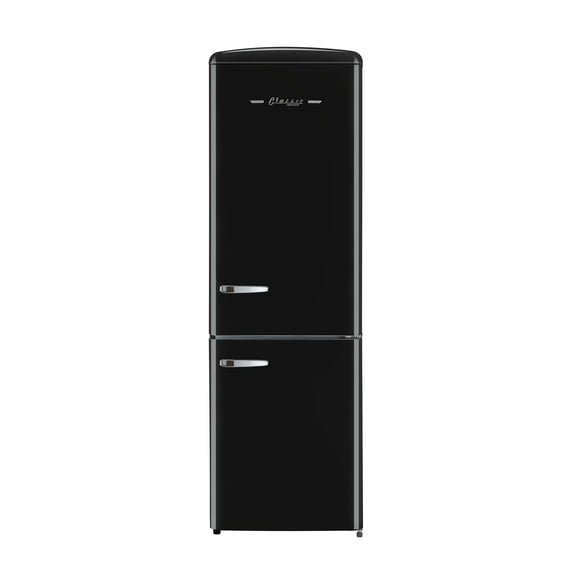 Unique Appliances Ugp-330L Ac Classic Retro 24" Wide 11.7 Cu. Ft. Energy Star Certified